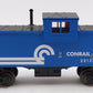 Lionel 6-17624 O Conrail Extended Vision Caboose #22133 EX/Box