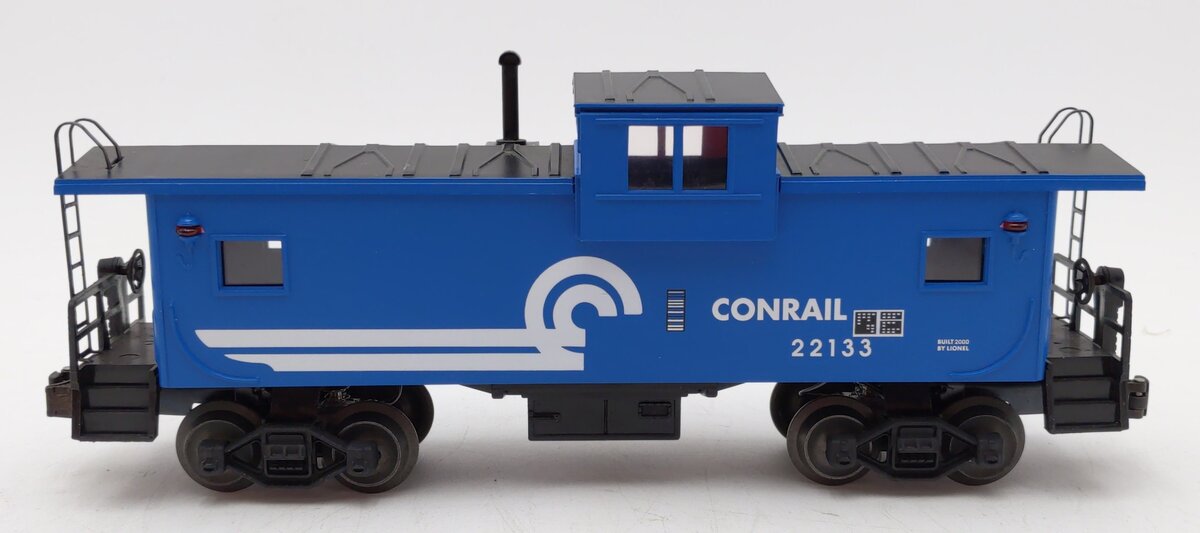 Lionel 6-17624 O Conrail Extended Vision Caboose #22133 EX/Box