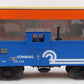 Lionel 6-17624 O Conrail Extended Vision Caboose #22133 EX/Box