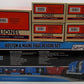 Lionel 6-81021 Boston & Maine Paul Revere GP-9 O Gauge Diesel Freight Train Set LN/Box