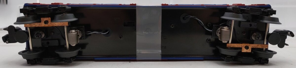Lionel 6-81021 Boston & Maine Paul Revere GP-9 O Gauge Diesel Freight Train Set LN/Box