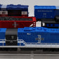 Lionel 6-81021 Boston & Maine Paul Revere GP-9 O Gauge Diesel Freight Train Set LN/Box