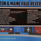 Lionel 6-81021 Boston & Maine Paul Revere GP-9 O Gauge Diesel Freight Train Set LN/Box