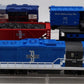 Lionel 6-81021 Boston & Maine Paul Revere GP-9 O Gauge Diesel Freight Train Set LN/Box