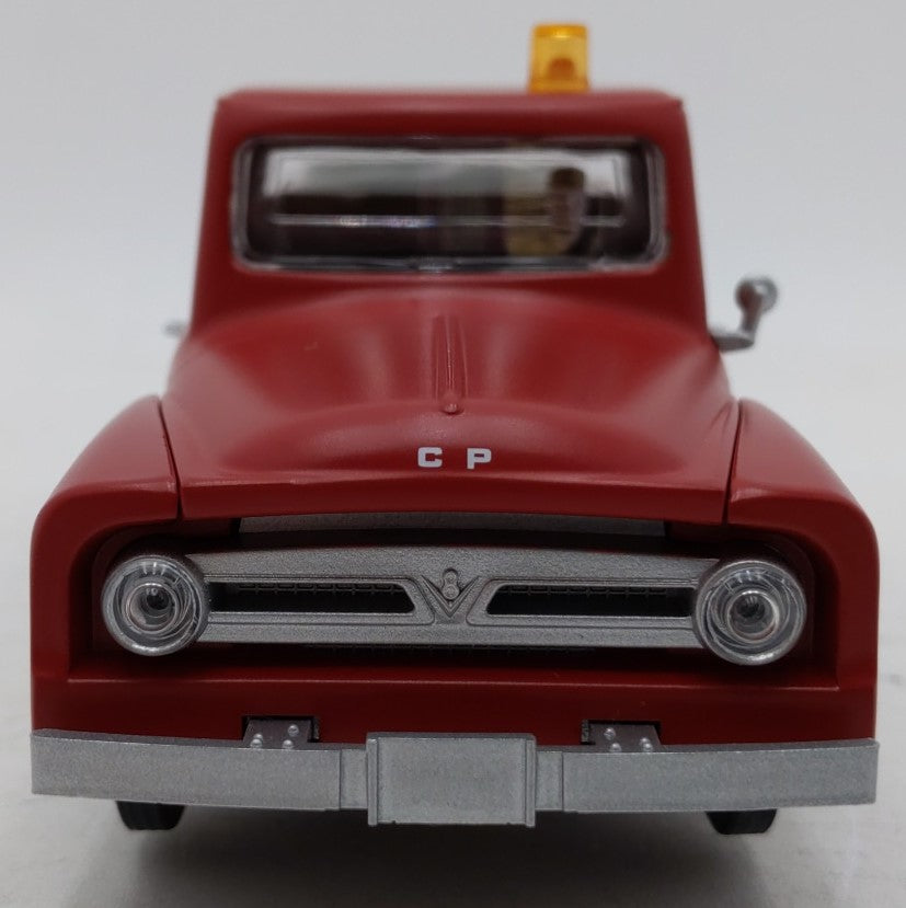 Lionel 6-39533 O Canadian Pacific 1955 MOW Pickup Truck w/Railroad Wheels 3-Rail