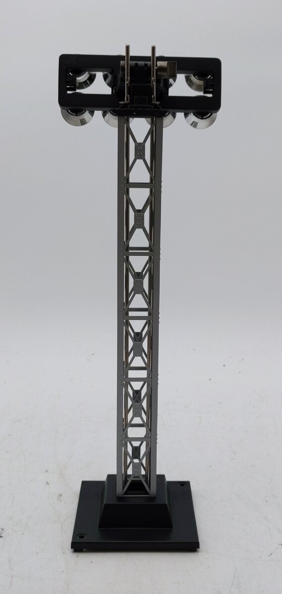 Lionel 6-14092 O Gauge 8-Light Floodlight Tower EX/Box