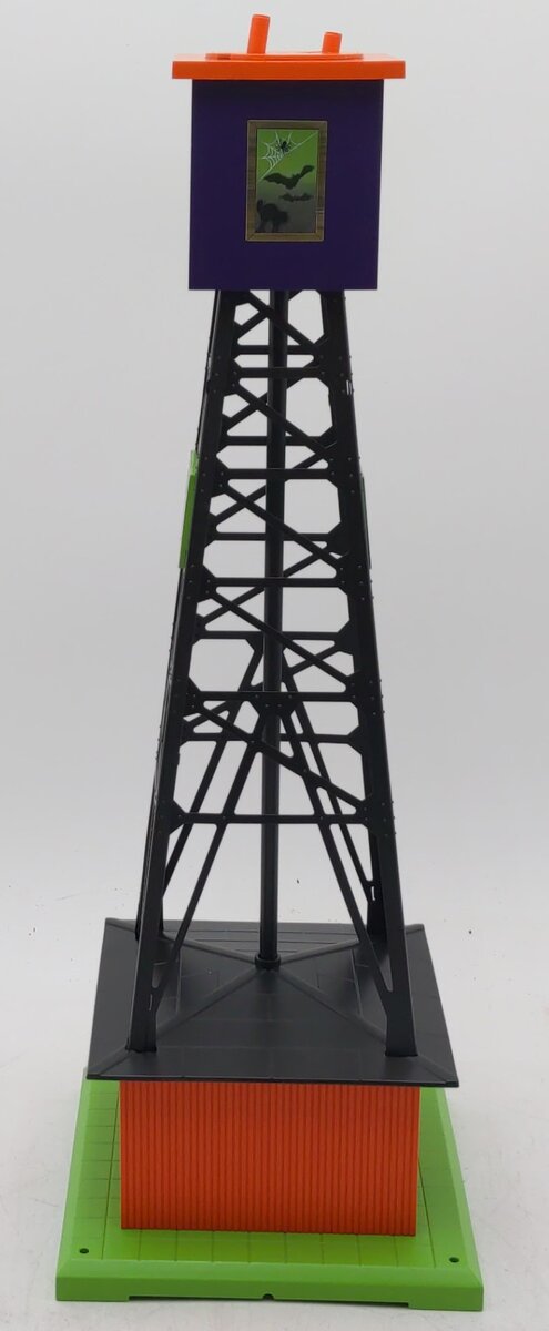 Lionel 6-85309 O Plug-Expand-Play Flight Night Halloween Pylon EX/Box