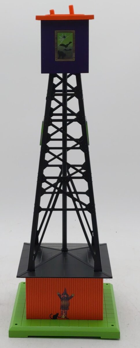 Lionel 6-85309 O Plug-Expand-Play Flight Night Halloween Pylon EX/Box
