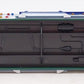 Lionel 6-29306 O Gauge PRR Lighted Holiday Hi-Cube Boxcar LN/Box