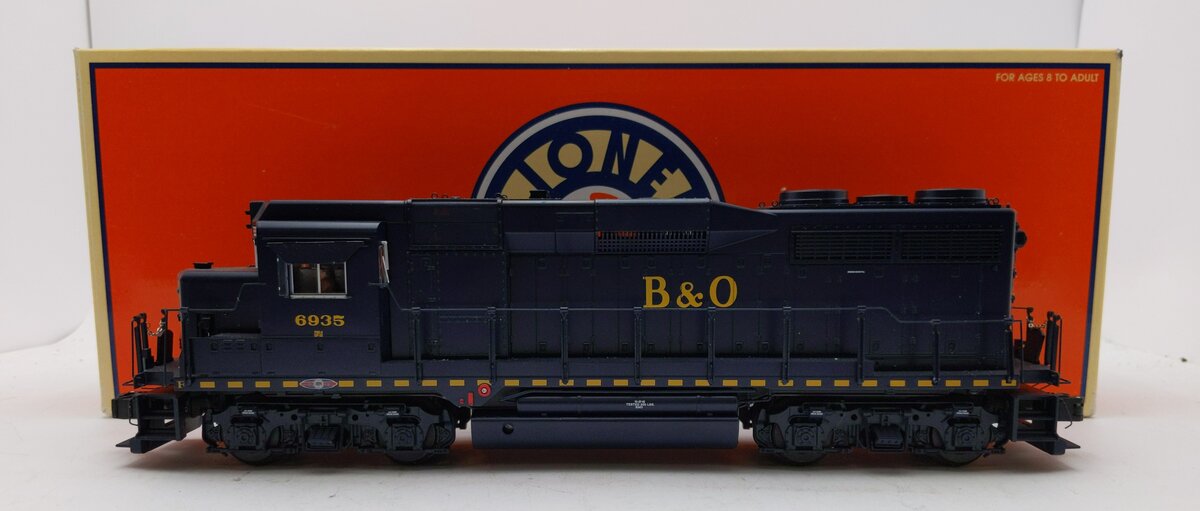 Lionel 6-28815 Baltimore & Ohio TMCC GP30 Diesel Locomotive #6395 LN/Box