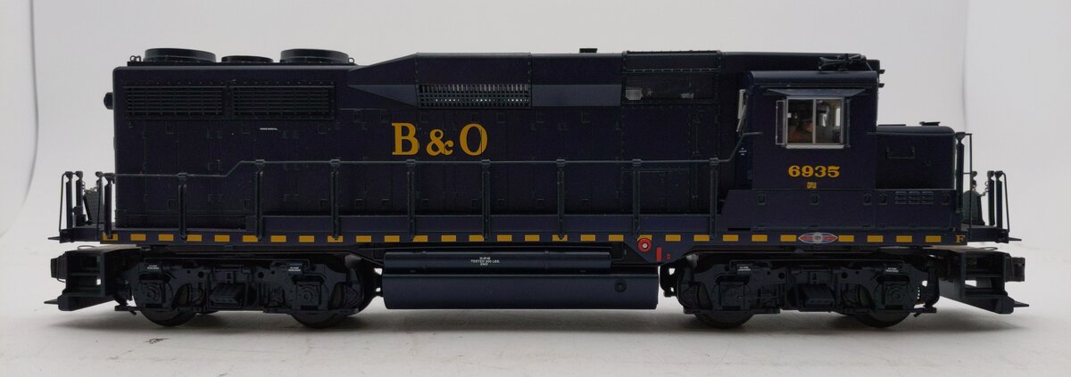 Lionel 6-28815 Baltimore & Ohio TMCC GP30 Diesel Locomotive #6395 EX/Box