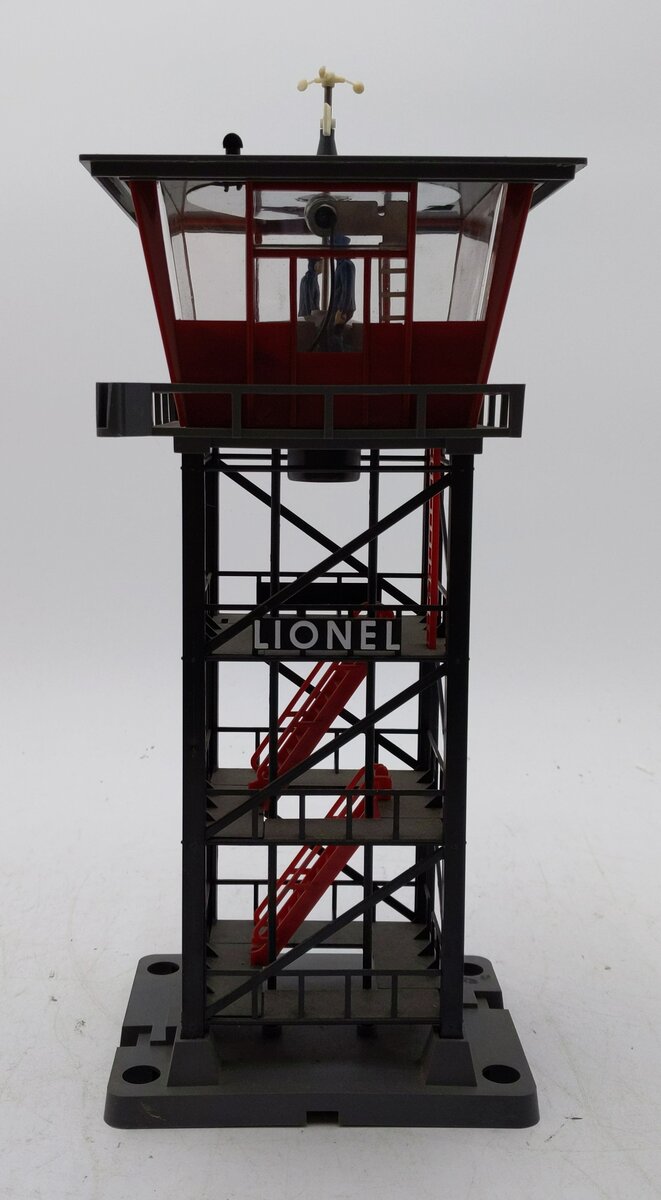 Lionel 6-12878 O Gauge Operating Control Tower EX/Box