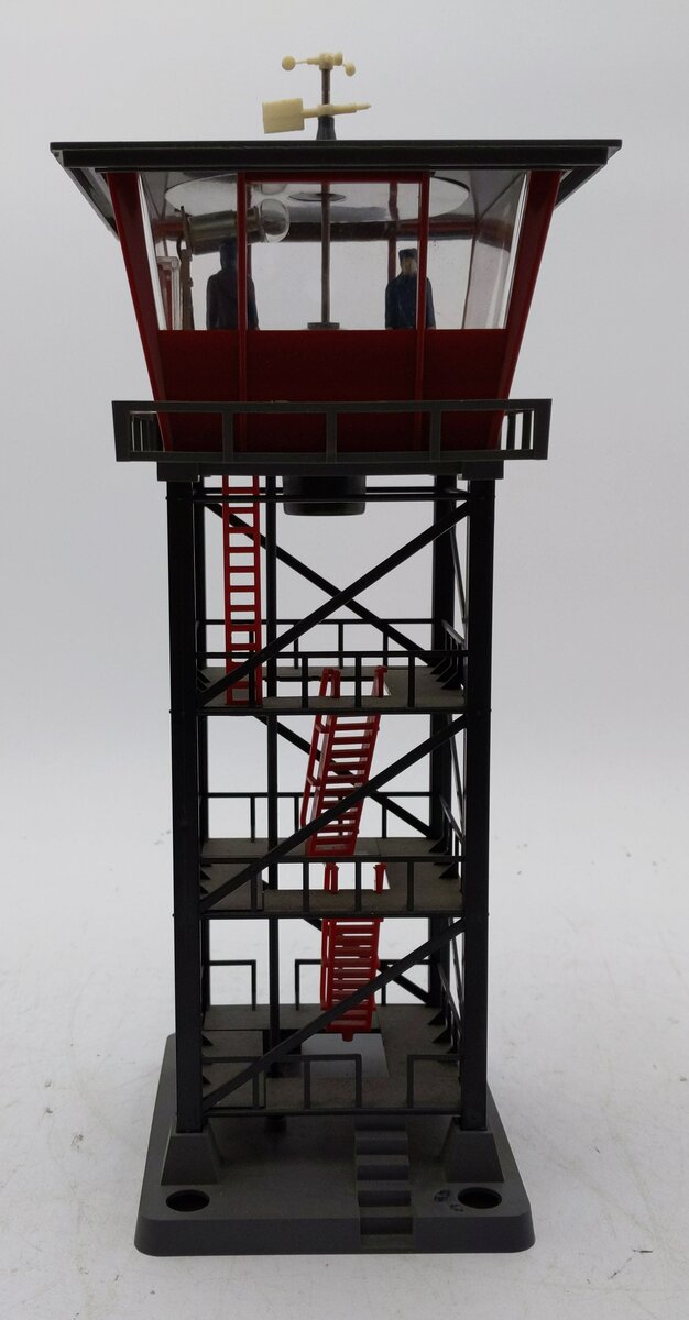 Lionel 6-12878 O Gauge Operating Control Tower LN/Box