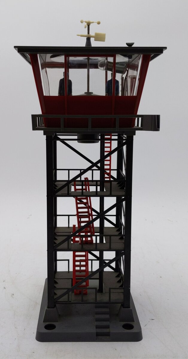 Lionel 6-12878 O Gauge Operating Control Tower EX/Box