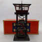 Lionel 6-12878 O Gauge Operating Control Tower LN/Box