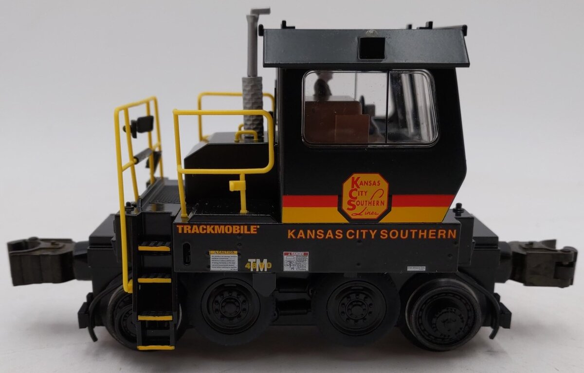 Lionel 6-38801 O KCS Trackmobile