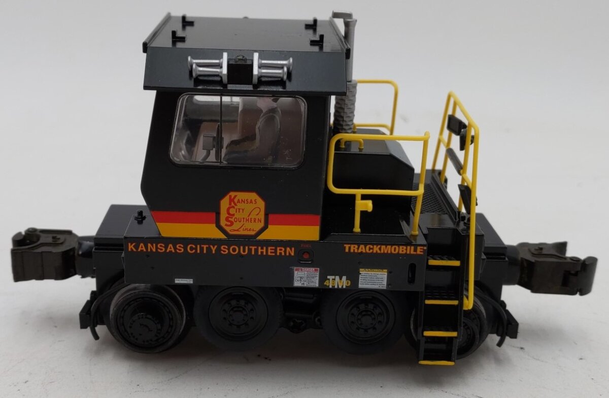 Lionel 6-38801 O KCS Trackmobile