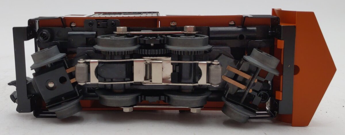 Lionel 6-28413 O Gauge Milwaukee Road Snowplow #X903