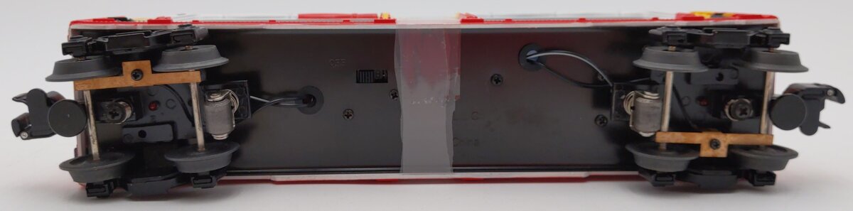 Lionel 6-29322 O Gauge Koi Aquarium Car #29322