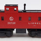 Lionel 6-36729 O Gauge Lionel Lines Animated Brakeman Caboose LN/Box