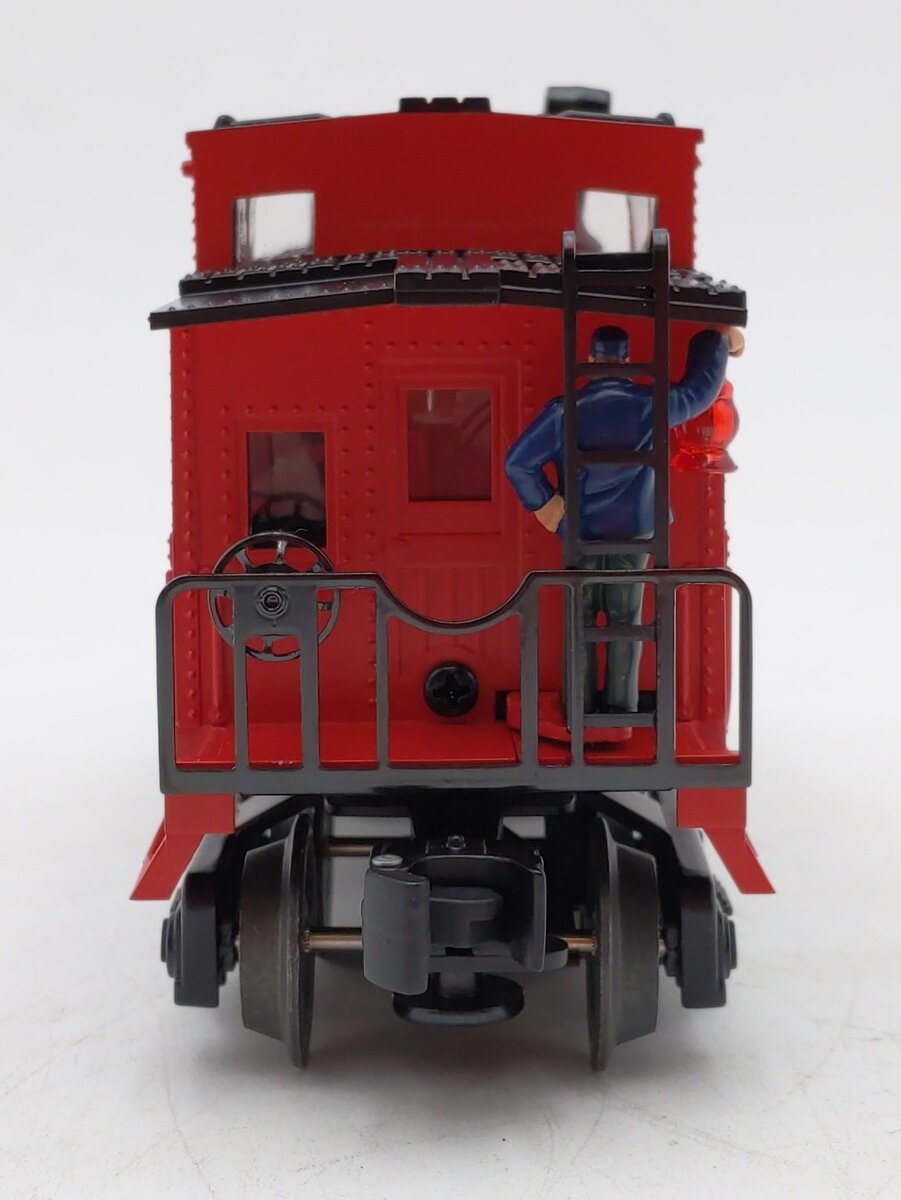 Lionel 6-36729 O Gauge Lionel Lines Animated Brakeman Caboose LN/Box
