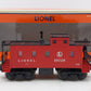 Lionel 6-36729 O Gauge Lionel Lines Animated Brakeman Caboose LN/Box