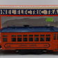 Lionel 6-8690 O Gauge Lionel Lines Trolley Car VG/Box