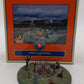 Lionel 6-32987 O Gauge Illuminated Hobo Campfire