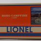 Lionel 6-32987 O Gauge Illuminated Hobo Campfire MT/Box