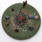 Lionel 6-32987 O Gauge Illuminated Hobo Campfire MT/Box