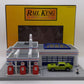 MTH 30-9124 Mobil Operating Gas Station LN/Box
