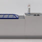 MTH 30-9124 Mobil Operating Gas Station LN/Box