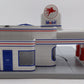 MTH 30-9124 Mobil Operating Gas Station LN/Box