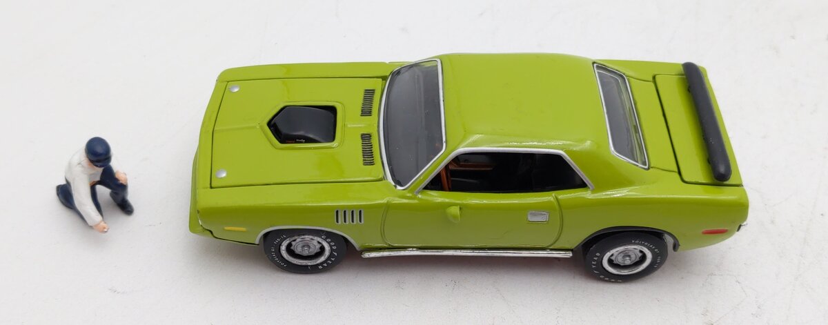 MTH 30-9124 Mobil Operating Gas Station LN/Box