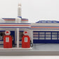 MTH 30-9124 Mobil Operating Gas Station LN/Box