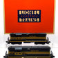 Lionel 6-18505 O Gauge Nickel Plate Road GP-7 Diesel Locomotive Set #400/401 EX/Box