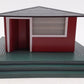 Lionel 6-12737 O Operating Whistling Freight Shed