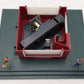 Lionel 6-12737 O Operating Whistling Freight Shed