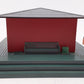 Lionel 6-12737 O Operating Whistling Freight Shed