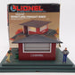 Lionel 6-12737 O Operating Whistling Freight Shed