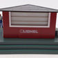 Lionel 6-12737 O Operating Whistling Freight Shed
