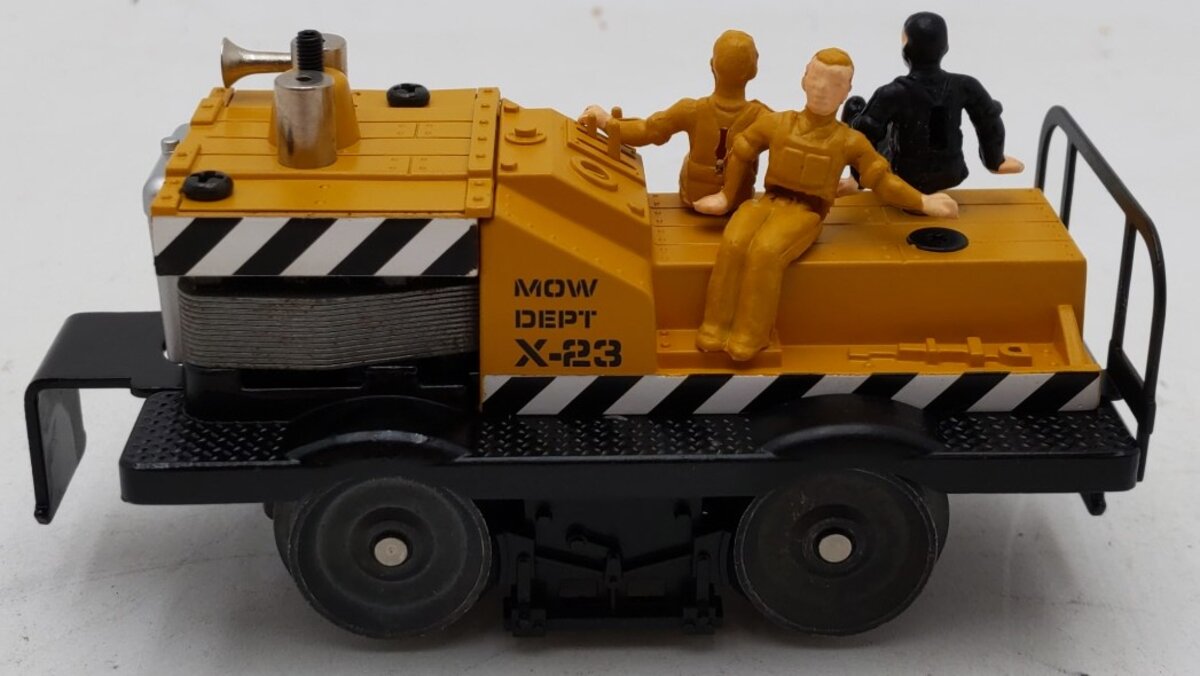 Lionel 6-38241 O Gauge MoW Gang Car