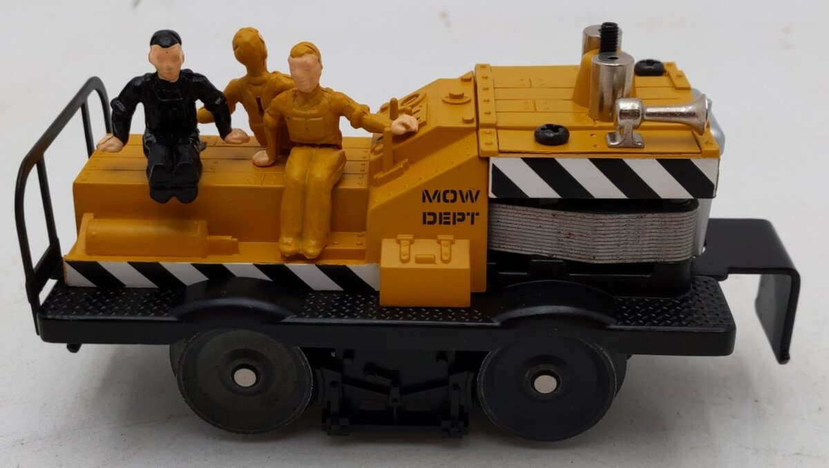 Lionel 6-38241 O Gauge MoW Gang Car