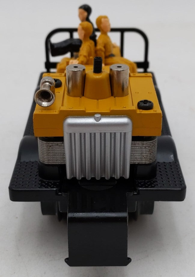 Lionel 6-38241 O Gauge MoW Gang Car