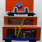 Lionel 6-37002 O Operating Plutonium Cars (Set of 2)