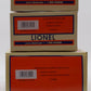 Lionel 6-37002 O Operating Plutonium Cars (Set of 2) NIB
