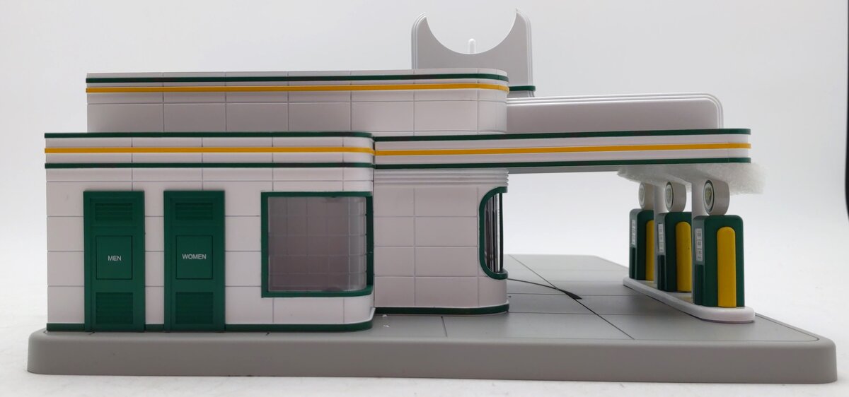 MTH 30-9181 O BP Operating Gas Station LN/Box