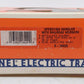 Lionel 6-18429 O Operating Handcar with Railroad Workers LN/Box