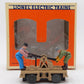 Lionel 6-18429 O Operating Handcar with Railroad Workers LN/Box