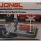 Lionel 6-2128 O Gauge Operating Switchman